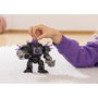 Schleich Eldrador Creatures Shadow Master Robot 42557 avec mini créature