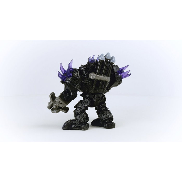 Schleich Eldrador Creatures Shadow Master Robot 42557 avec mini créature