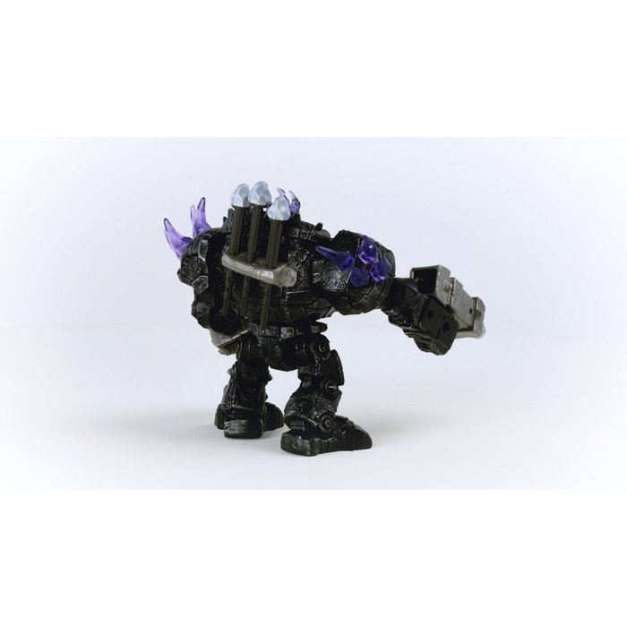 Schleich Eldrador Creatures Shadow Master Robot 42557 avec mini créature