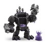 Schleich Eldrador Creatures Shadow Master Robot 42557 avec mini créature