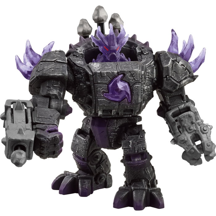 Schleich Eldrador Creatures Shadow Master Robot 42557 avec mini créature