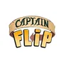 Asmodee - Captain Flip - Jeu de société de pirates en français - Recrutez un équipage, collectez des trésors, plateau de jeu réversible - 4 plateaux navire différents