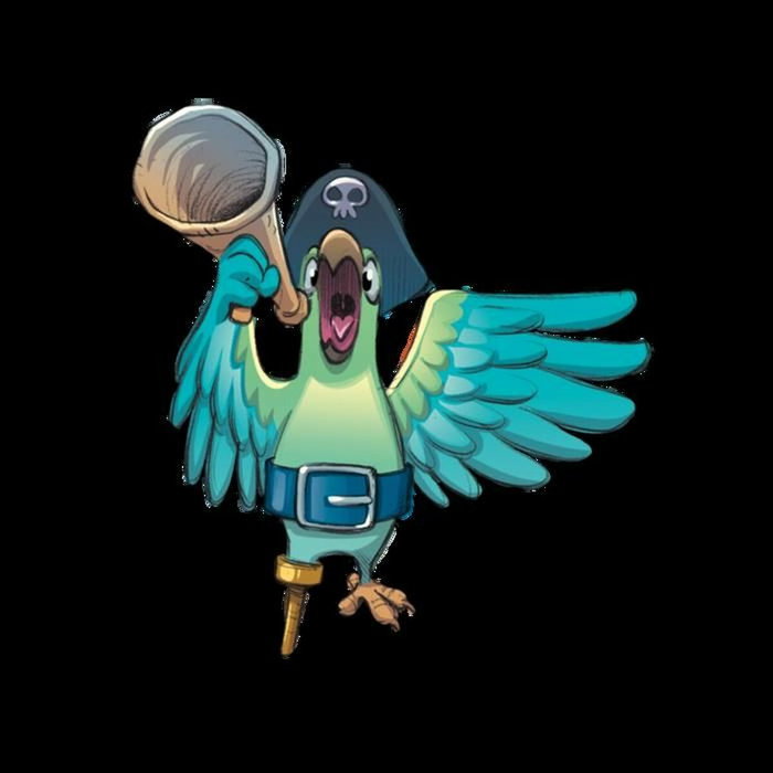 Asmodee Captain Flip