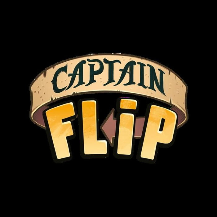 Asmodee Captain Flip