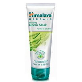 HIMALAYA Mascarilla facial neem 75ml