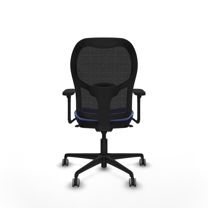 Piqueras y Crespo Chaise de Bureau Jorquera 3D036G0 Bleu clair Piqueras y Crespo Chaise de Bureau Jorquera 3D036G0 Bleu clair