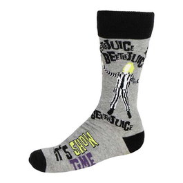 Beetlejuice T3845 - Chaussettes pour adulte taille 38/45