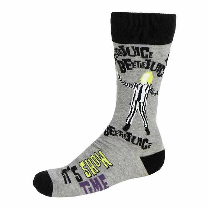 Chaussettes Beetlejuice Chaussettes Beetlejuice
