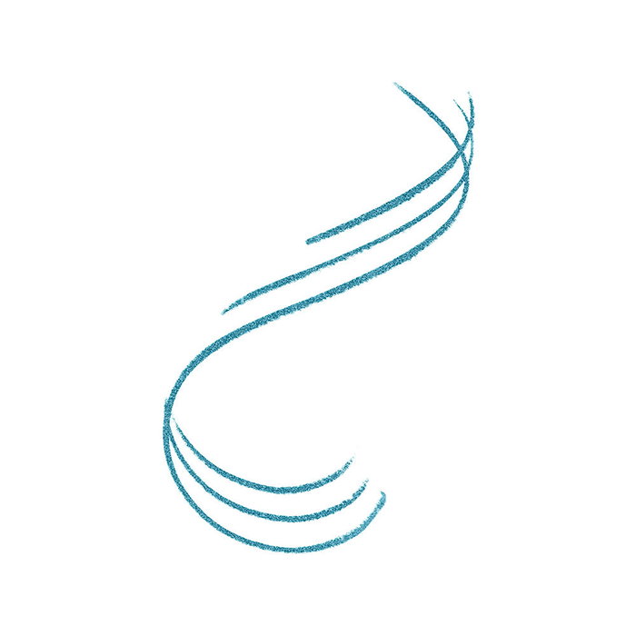 Bourjois Contour Clubbing Eyeliner Waterproof #063 Bleu Mer 1,2 g