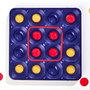 Hasbro Gaming - Conecta 4 Frenzy, Jeu de Société Classique G2782 Version Portugaise et Espagnole, Pour 2 Joueurs ou Plus, Recommandé à Partir de 8 Ans