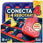 Hasbro Gaming - Conecta 4 Frenzy, Jeu de Société Classique G2782 Version Portugaise et Espagnole, Pour 2 Joueurs ou Plus, Recommandé à Partir de 8 Ans