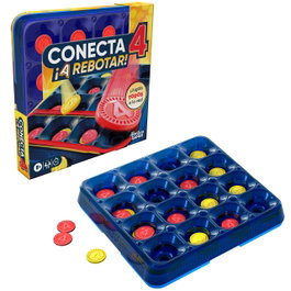 HASBRO GAMES Conecta 4 Frenzy G2782