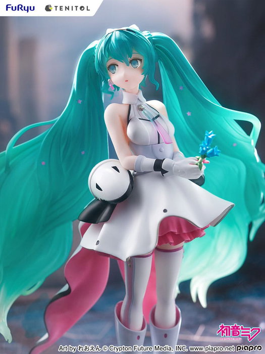 Furyu Hatsune Miku Galaxy Live Ver. 2 Statuette PVC