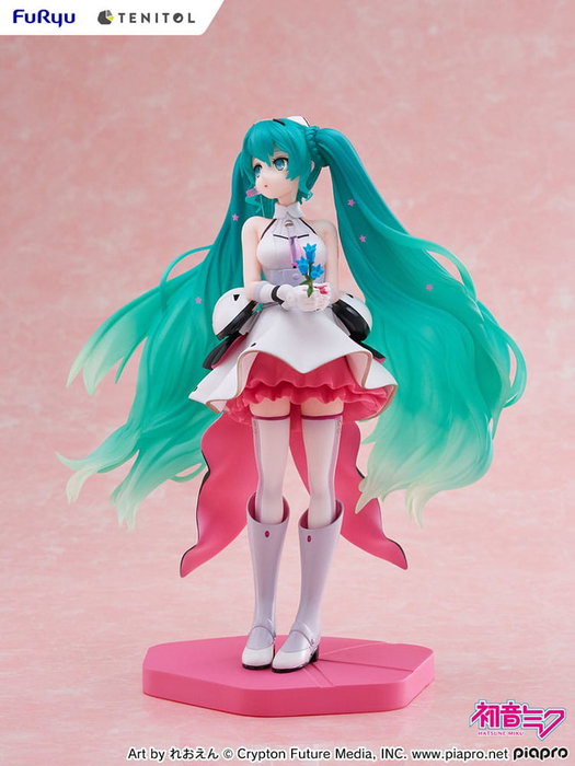 Furyu Hatsune Miku Galaxy Live Ver. 2 Statuette PVC