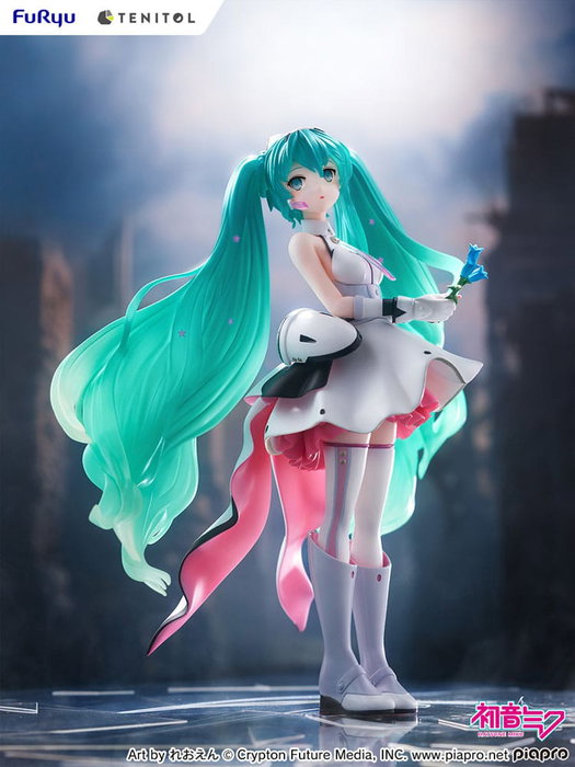 Furyu Hatsune Miku Galaxy Live Ver. 2 Statuette PVC