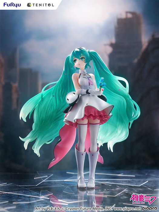 Furyu Hatsune Miku Galaxy Live Ver. 2 Statuette PVC