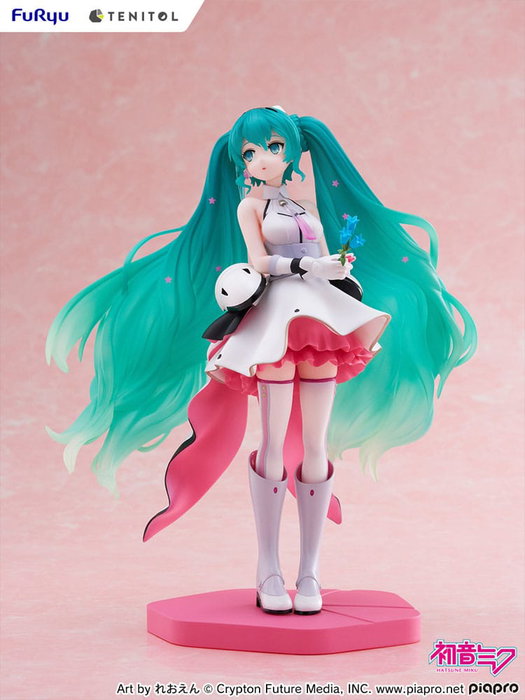 Furyu Hatsune Miku Galaxy Live Ver. 2 Statuette PVC