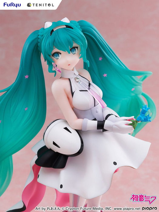 Furyu Hatsune Miku Galaxy Live Ver. 2 Statuette PVC