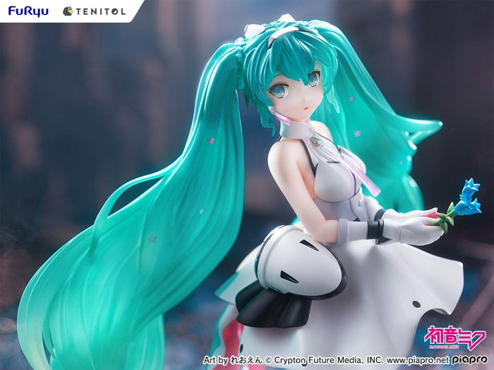 Furyu Hatsune Miku Galaxy Live Ver. 2 Statuette PVC