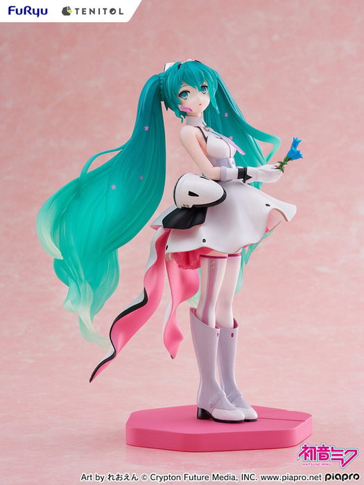 Furyu Hatsune Miku Galaxy Live Ver. 2 Statuette PVC