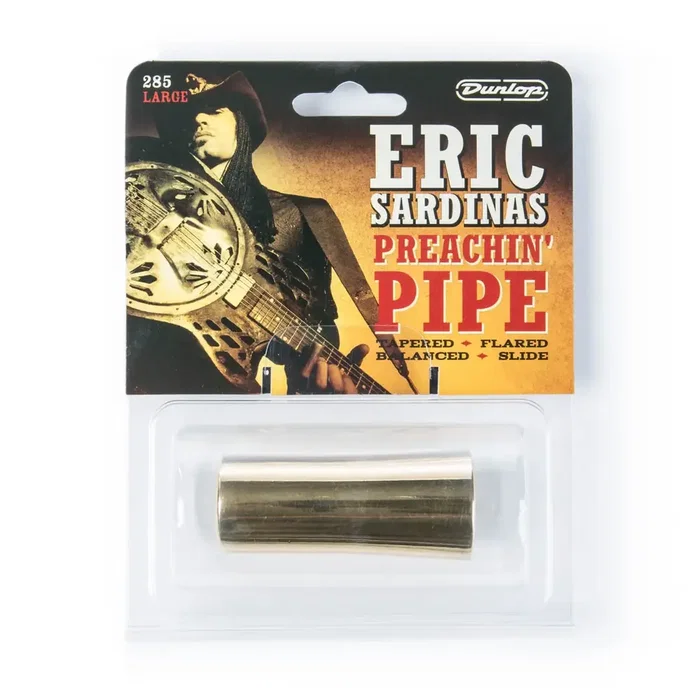 Dunlop Slide Eric Sardinas Preachin' Pipe Brass Large
