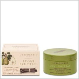 L´ERBOLARIO LEÑOS FRUTADOS Crème corps 250ml
