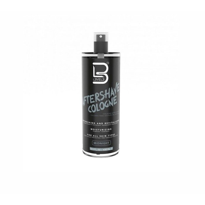 L3Vel3 After Shave Midnight 400ml L3Vel3 After Shave Midnight 400ml