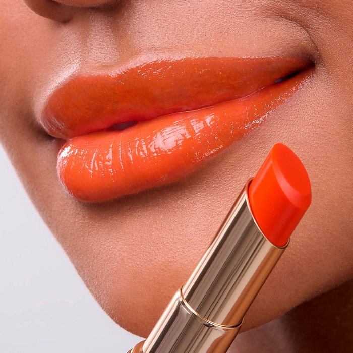 Sensai Rouge à lèvres rechargeable Moisture Intense MI09 - Juicy Orange