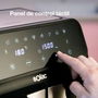 Friteuse à Air Solac FA1520 Noir 1700 W 8 L