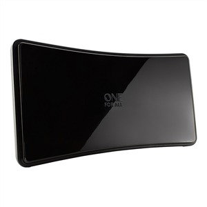 One For All SV9420 Antenne intérieure TV amplifiée Full HD/5G, courbée avec filtres 3G/4G/5G et réception Ultra HD One For All SV9420 Antenne intérieure TV amplifiée Full HD/5G, courbée avec filtres 3G/4G/5G et réception Ultra HD