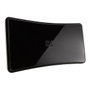One For All SV9420 Antenne intérieure TV amplifiée Full HD/5G, courbée avec filtres 3G/4G/5G et réception Ultra HD