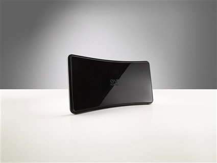 One For All SV9420 Antenne intérieure TV amplifiée Full HD/5G, courbée avec filtres 3G/4G/5G et réception Ultra HD One For All SV9420 Antenne intérieure TV amplifiée Full HD/5G, courbée avec filtres 3G/4G/5G et réception Ultra HD