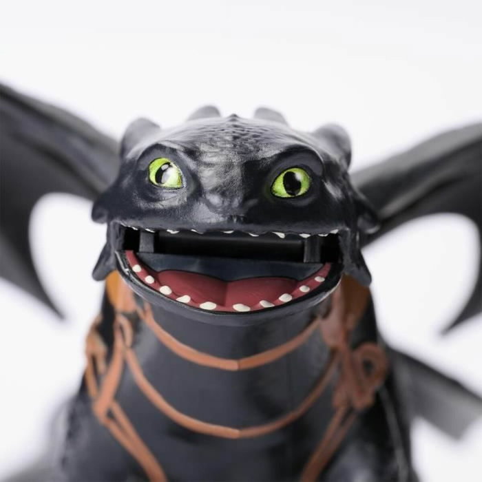 Spin Master Pack Dragon et Viking 25 cm Krokmou Dragons Movie Spin Master Pack Dragon et Viking 25 cm Krokmou Dragons Movie