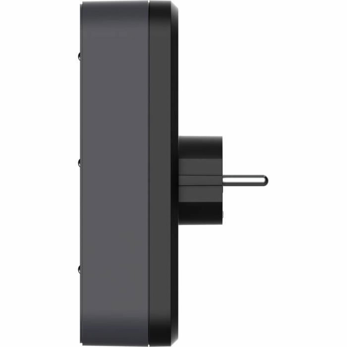 Triplite QUARX Réglette 3P 16A Compacte 3680W Noir