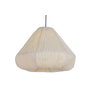 Home ESPRIT Suspension Papier Acier Beige