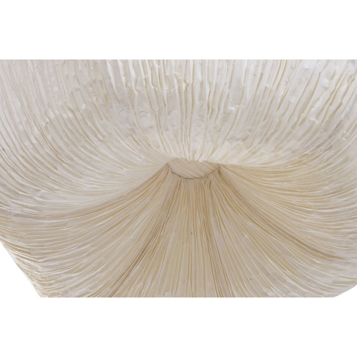 Home ESPRIT Suspension Papier Acier Beige