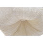Home ESPRIT Suspension Papier Acier Beige