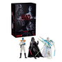 Hasbro Star Wars Masters Of Evil G0659 - Pack de 3 Figurines Darth Vader, Grand Amiral Thrawn et Général Grievous avec 7 Accessoires