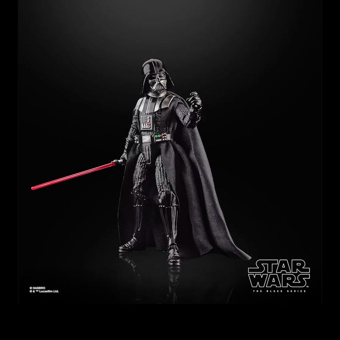 Hasbro Star Wars Masters Of Evil G0659 - Pack de 3 Figurines Darth Vader, Grand Amiral Thrawn et Général Grievous avec 7 Accessoires