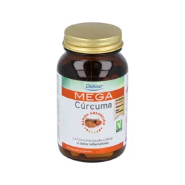 DIETISA (DIELISA) MEGA CURCUMA 50 capsules