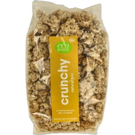 ECOBASICS CRUNCHY NATURAL BIO 500 g