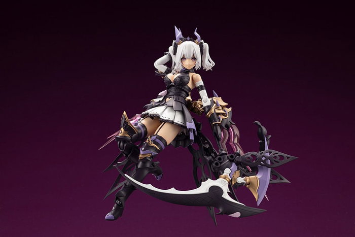 Kotobukiya Arcanadea Soffiera Kit de modèle en plastique (Reproduction) 17 cm Kotobukiya Arcanadea Soffiera Kit de modèle en plastique (Reproduction) 17 cm