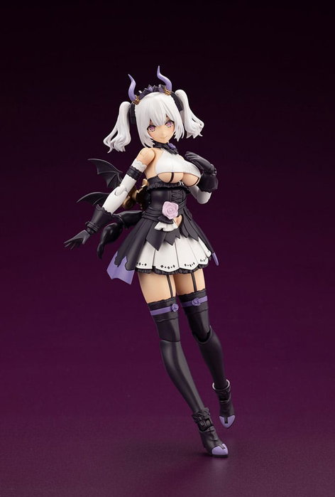 Kotobukiya Arcanadea Soffiera Kit de modèle en plastique (Reproduction) 17 cm Kotobukiya Arcanadea Soffiera Kit de modèle en plastique (Reproduction) 17 cm
