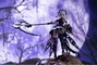 Kotobukiya Arcanadea Soffiera Kit de modèle en plastique (Reproduction) 17 cm