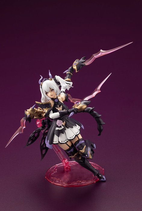 Kotobukiya Arcanadea Soffiera Kit de modèle en plastique (Reproduction) 17 cm Kotobukiya Arcanadea Soffiera Kit de modèle en plastique (Reproduction) 17 cm