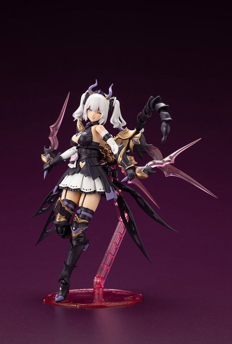 Kotobukiya Arcanadea Soffiera Kit de modèle en plastique (Reproduction) 17 cm Kotobukiya Arcanadea Soffiera Kit de modèle en plastique (Reproduction) 17 cm