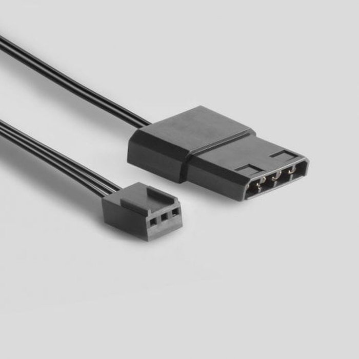 Ventillateur de cabine Mars Gaming MF-DUO Ø 12 cm