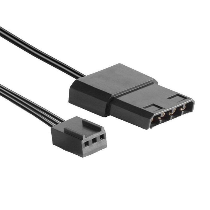 Ventillateur de cabine Mars Gaming MF-DUO Ø 12 cm