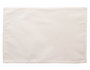 Innspiro Set de table rectangulaire en coton 46x30 cm