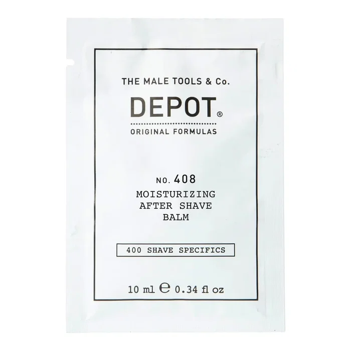 Depot Baume après-rasage Cologne Classique 10 ml Depot Baume après-rasage Cologne Classique 10 ml